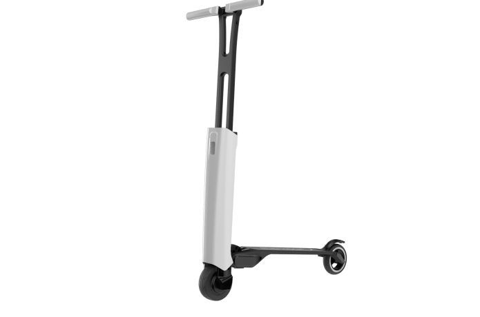 Mantour x scooter outlet