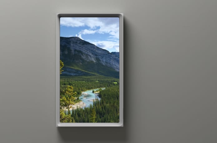 Atmoph Window Yo: Next Generation Smart Display | Indiegogo