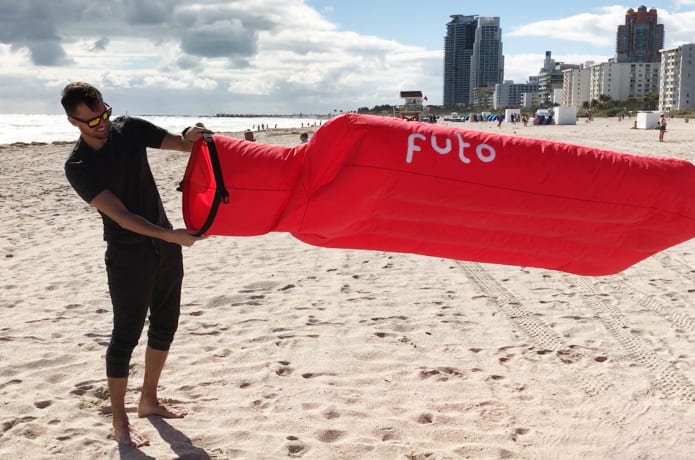 Futo air mattress on sale