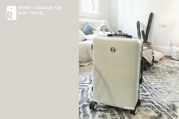 Ready Good Looking Smart Carry on Indiegogo
