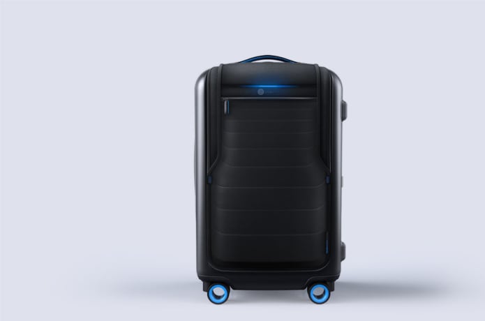 Bluesmart case clearance