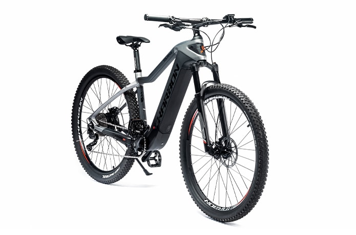 3V Aramid Fiber Electric Bike Indiegogo