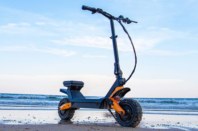 Fiido Beast Electric Scooter Indiegogo