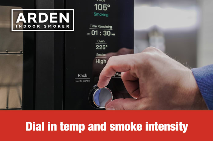 Arden indoor smoker outlet