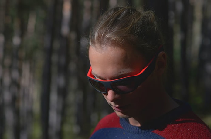 ORBI Prime: The First 360 Video Recording Eyewear | Indiegogo ORBI Prime: The First 360 Video Recording Eyewear | Indiegogo
