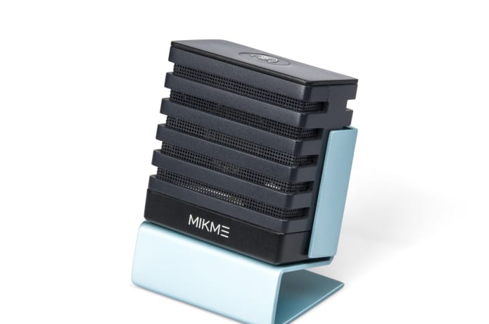 Mikme - Wireless Recording Microphone | Indiegogo