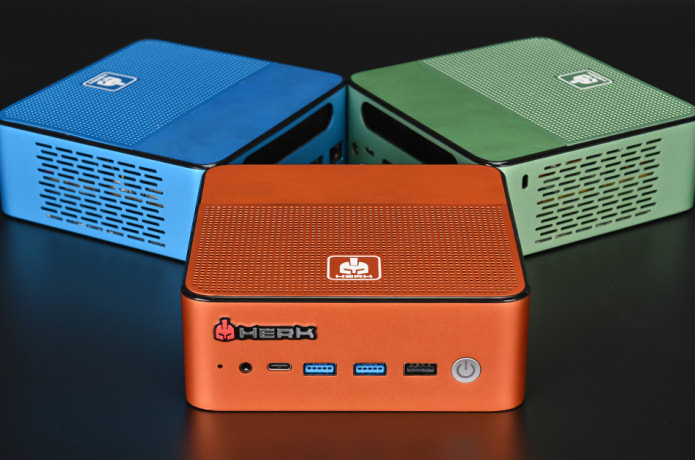 Orion World s Smallest Fastest Ryzen 9 Mini PC Indiegogo
