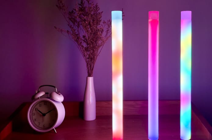 Moonside Lighthouse The Most Dynamic Smart Lamp Indiegogo