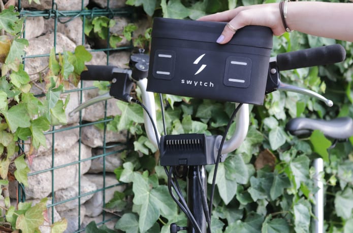 Swytch bike indiegogo sale