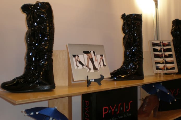 Saving Gorgeous Shoes. One Stiletto at a Time Indiegogo