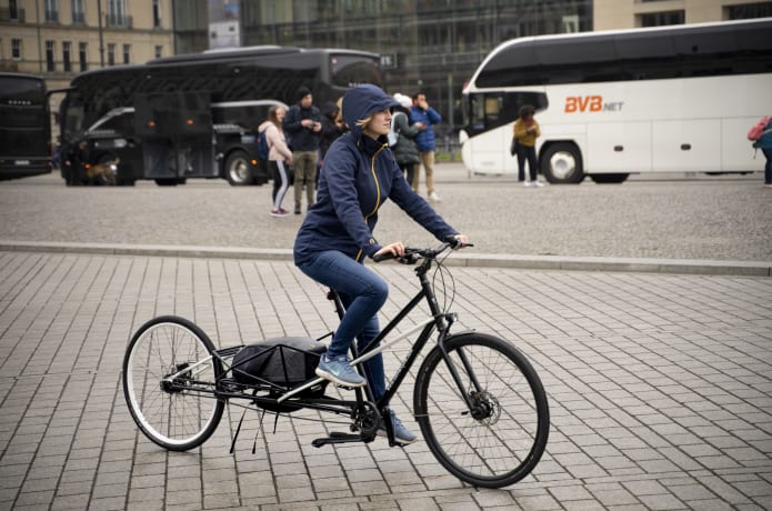 Convercycle Bike 2in1 Urban Bike Indiegogo