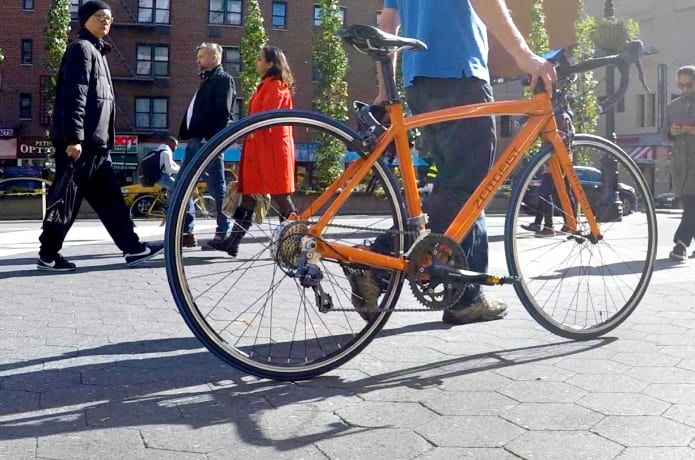 Zeitgeist air electric road bike hotsell