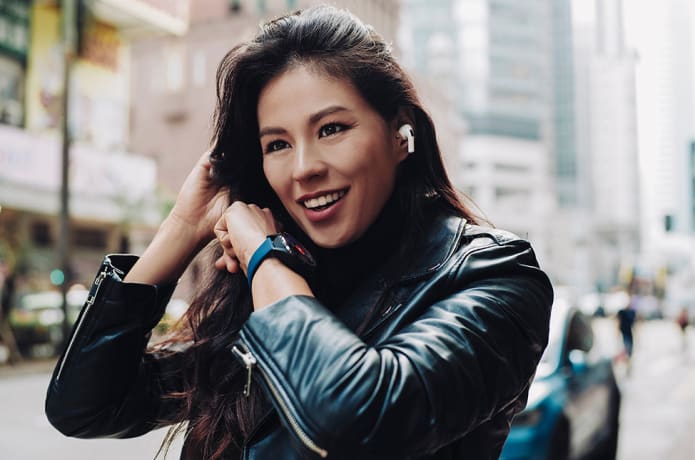 MAD Gaze Smartest watch with gesture controls Indiegogo
