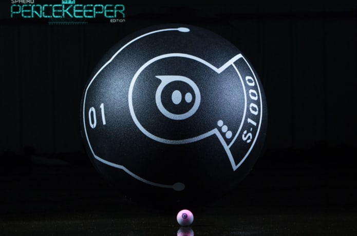 Sphero Peacekeeper Edition Indiegogo