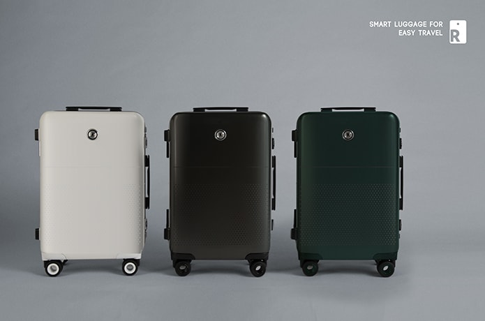Ready Good Looking Smart Carry on Indiegogo