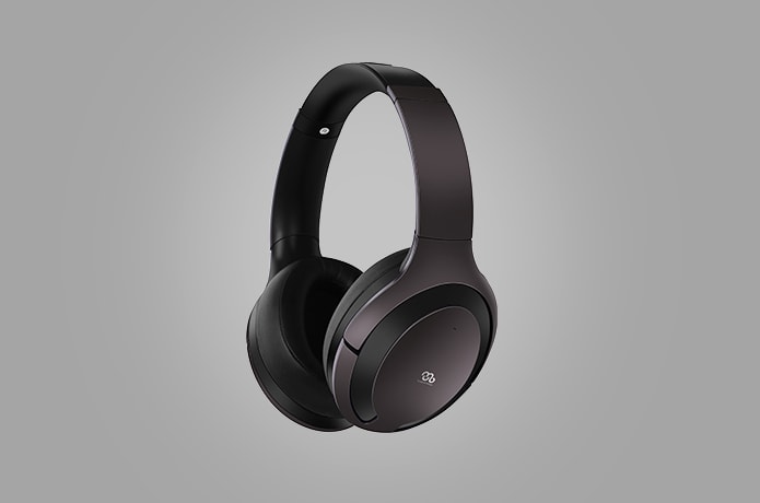 ヘッドホン Mu6 Smart Noise Canceling Headphones Mu6 Smart Noise Canceling Headphones