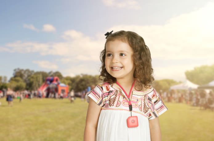 Findster Kids GPS Tracker Free of Monthly Fees Indiegogo
