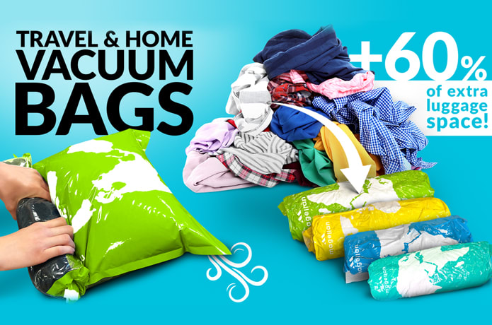 Magellan packing cubes cheap