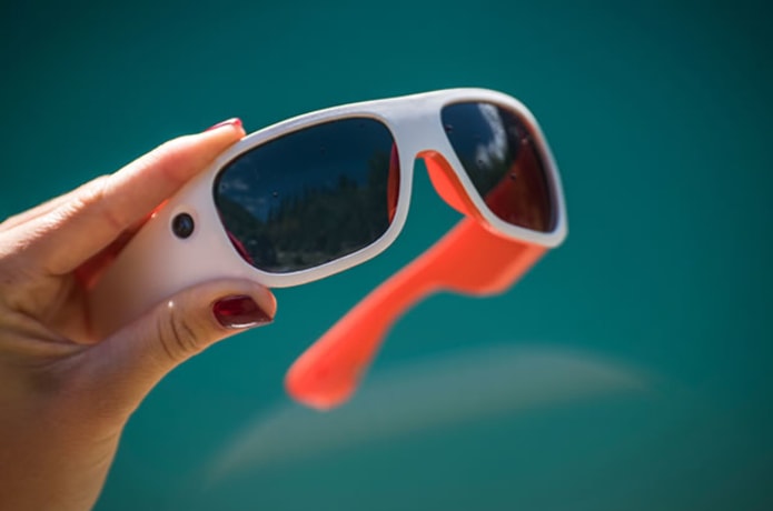 大流行中！ Video 360 First The Prime: ORBI Recording Indiegogo | Eyewear その他