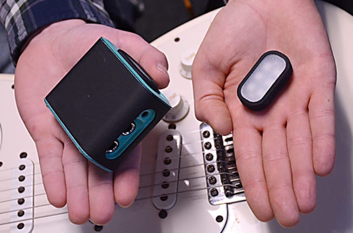 Wireless guitar pedal on sale