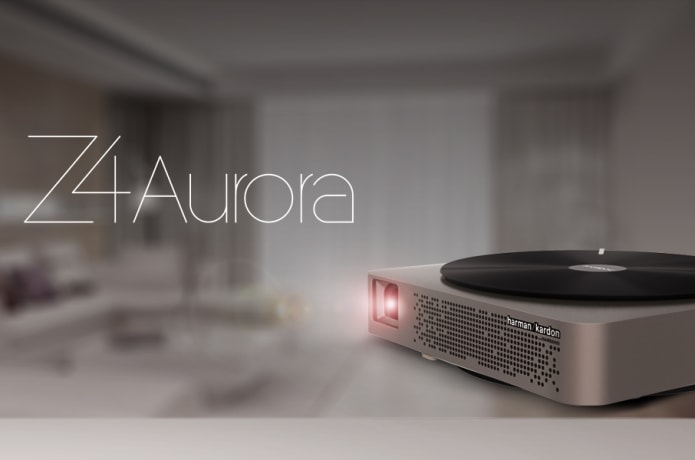 Z4 Aurora: The Entertainment Center of The Future | Indiegogo Z4 Aurora: The Entertainment Center of The Future | Indiegogo