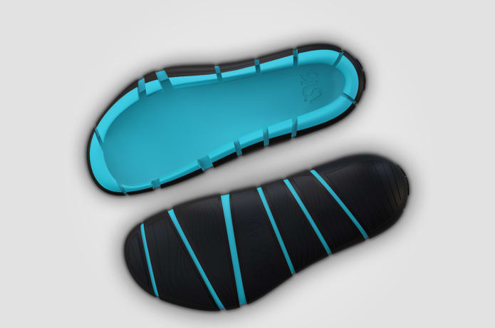 Link The World s First Flip Shoe Indiegogo