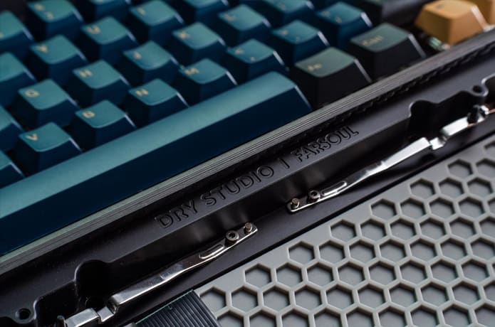 Black Diamond 75 Gaming Keyboard, 2.4G 2ms Latency | Indiegogo