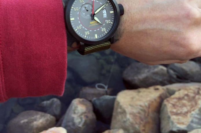 Delta Force Why Do Military Wear Watches Inside Wrist Dog Boarding