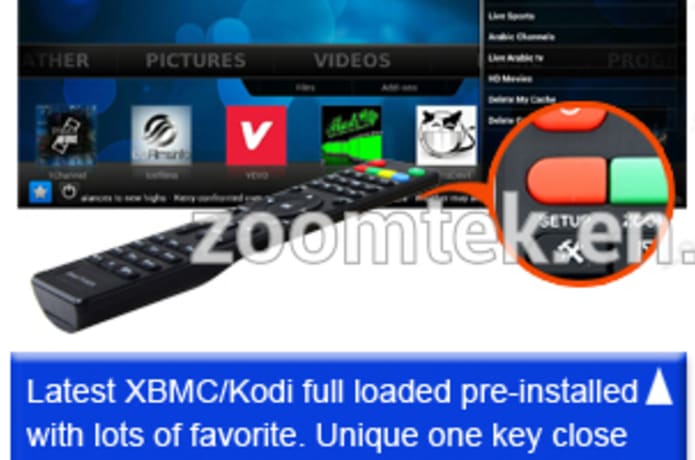 MOST INEXPENSIVE FULLY LOADED ANDROID TV BOX EVER! | Indiegogo MOST INEXPENSIVE FULLY LOADED ANDROID TV BOX EVER! | Indiegogo