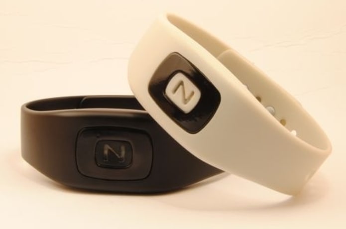 ZBand Silent Alarm Indiegogo