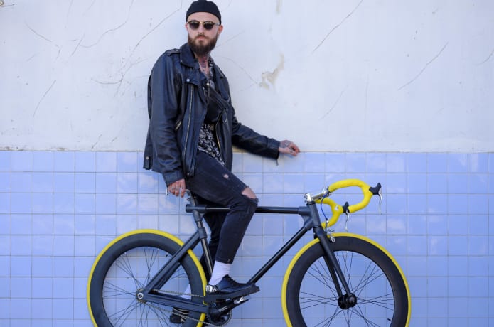 Cyclic urban bikes outlet