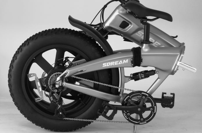 S dream e bike new arrivals
