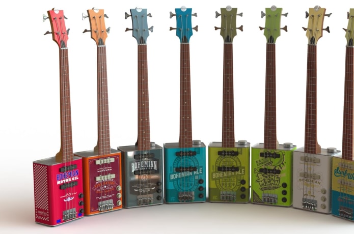 ボヘミアンギター BOHEMIAN GUITARS TOP BOHEMIAN GUITARS apollonmusic