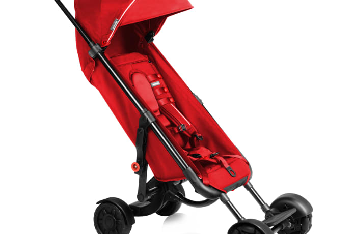 Omnio backpack stroller discount