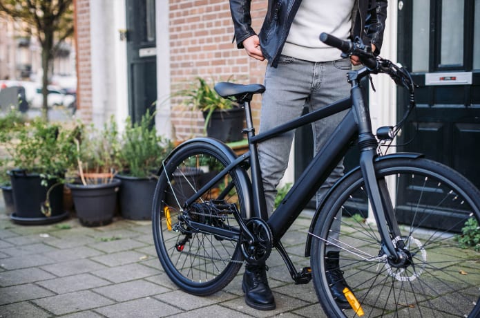 Three phase one ebike hotsell