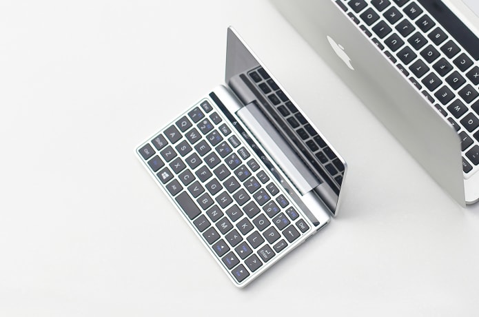 【数量限定】旧モデル在庫処分セールを開催します！ 'WIN UMPC-Laptop 7.0' Pocket2: GPD 10 Indiegogo | OS' Windowsノート本体