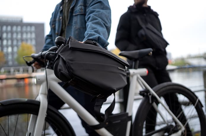 Radiant Sling Quick Access Expandable Versatile Indiegogo