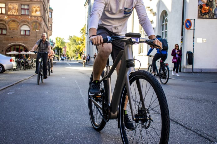 Calamus one ultrabike 2025