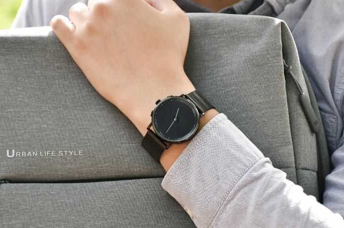 GLIGO E Ink Smartwatch Hassle free with style Indiegogo
