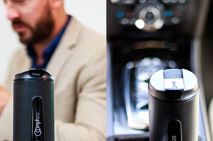 Oomph coffee dragons den discount
