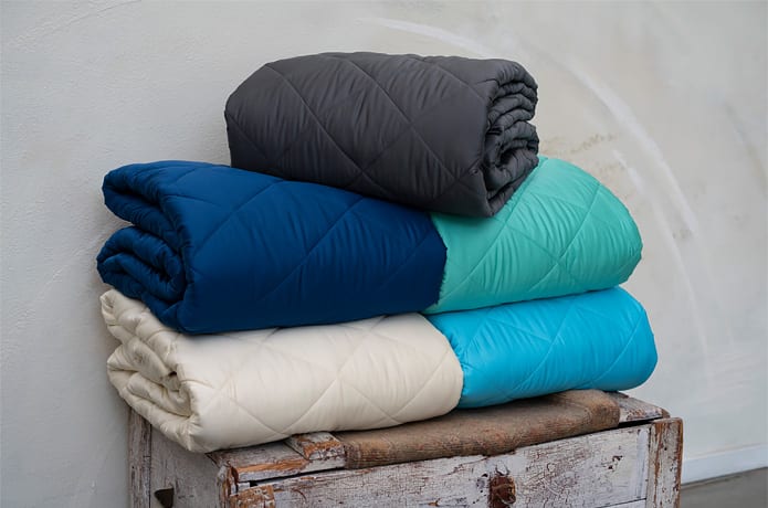 Reviv The Cooling Eco Friendly Weighted Blanket Indiegogo