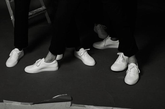 The Proper Sneaker No logo. No luxury markup. Indiegogo