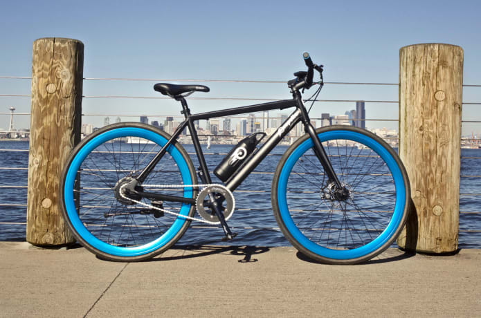 Propella 2.0 Lightweight and Elegant E Bikes Indiegogo