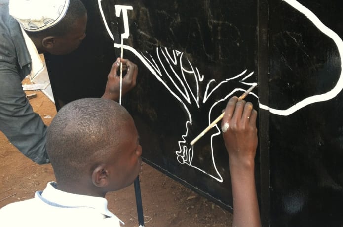 TakaBin: Takataka Yetu Jukumu Langu | Indiegogo