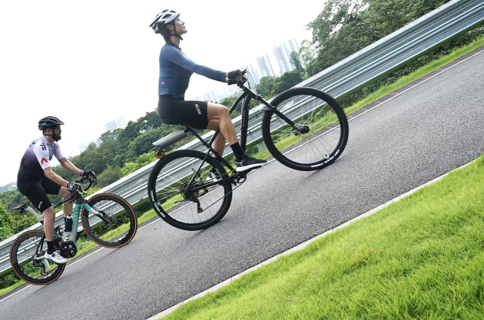 Indiegogo bike helmet outlet