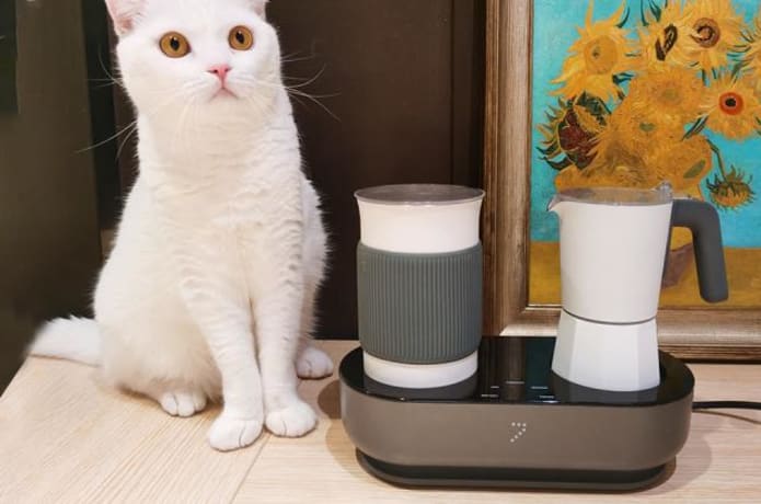 Seven & Me: Make Coffee Espresso at Home in 3 Mins | Indiegogo Seven & Me: Make Coffee Espresso at Home in 3 Mins | Indiegogo