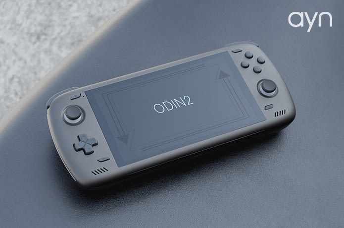 Odin2: The New Generation Ultimate Gaming Handheld | Indiegogo