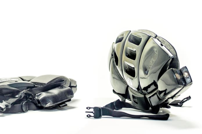 MORPHER Folding Helmet Technology Indiegogo