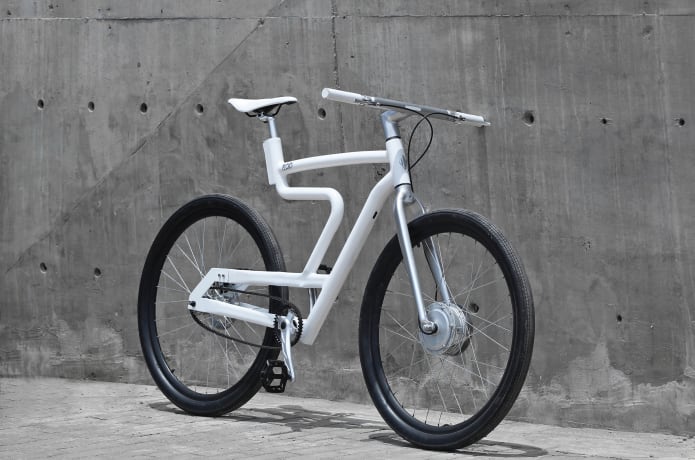 ROD E Bike The Coolest Urban E Bike Indiegogo