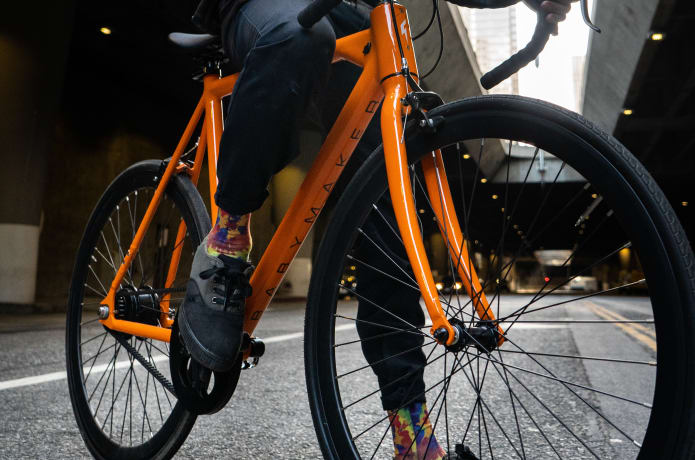 The Babymaker Stealth Road eBike With Belt Drive Indiegogo